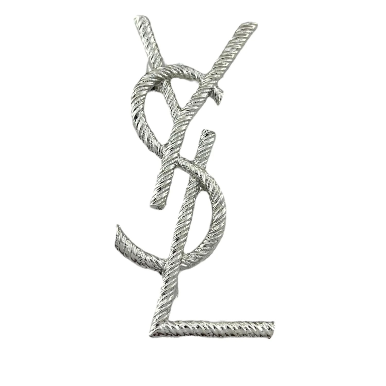 گل سینه طرح وای اس ال (YSL) شیک و خاص