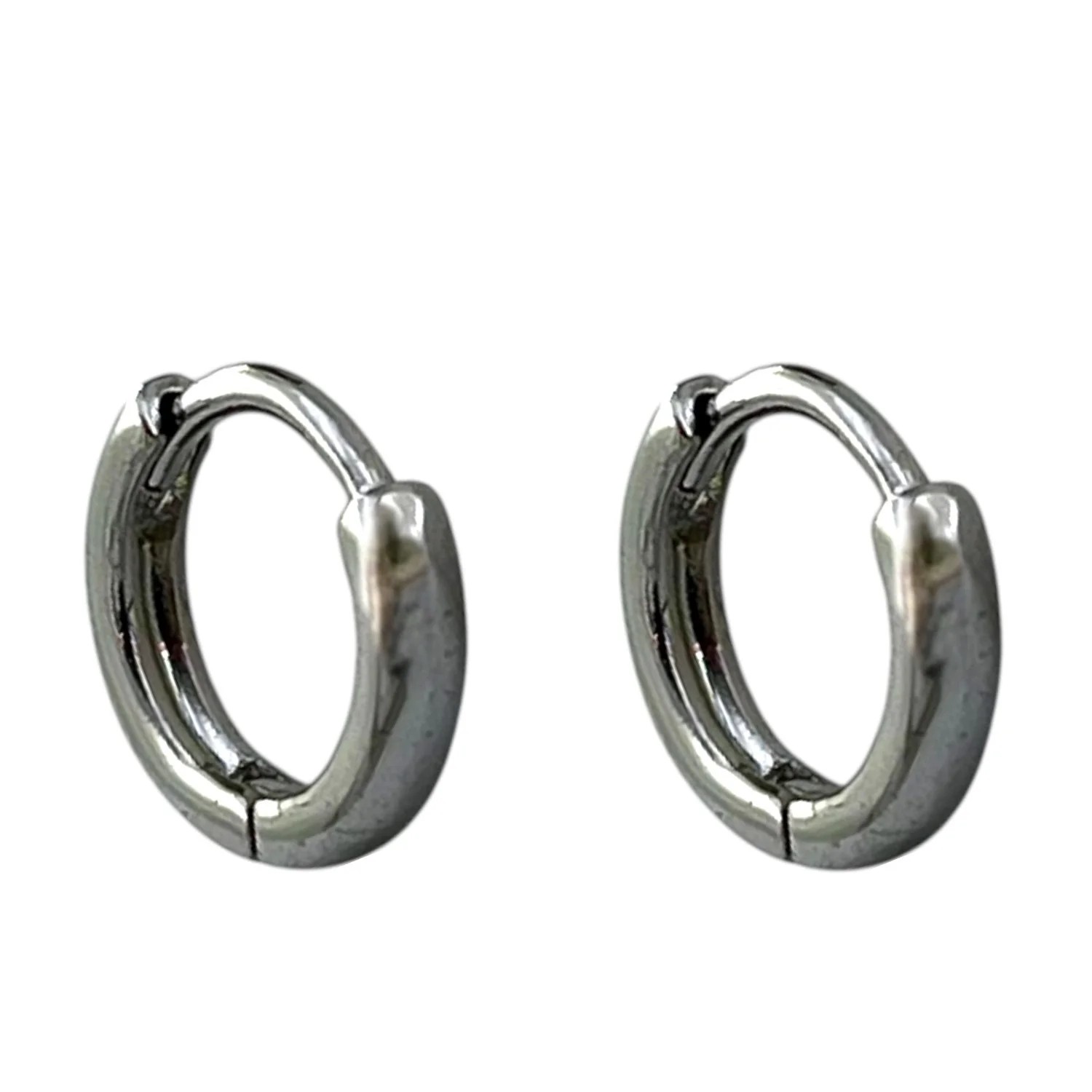 گوشواره حلقه ای زنانه ژوپینگ مینیمال
