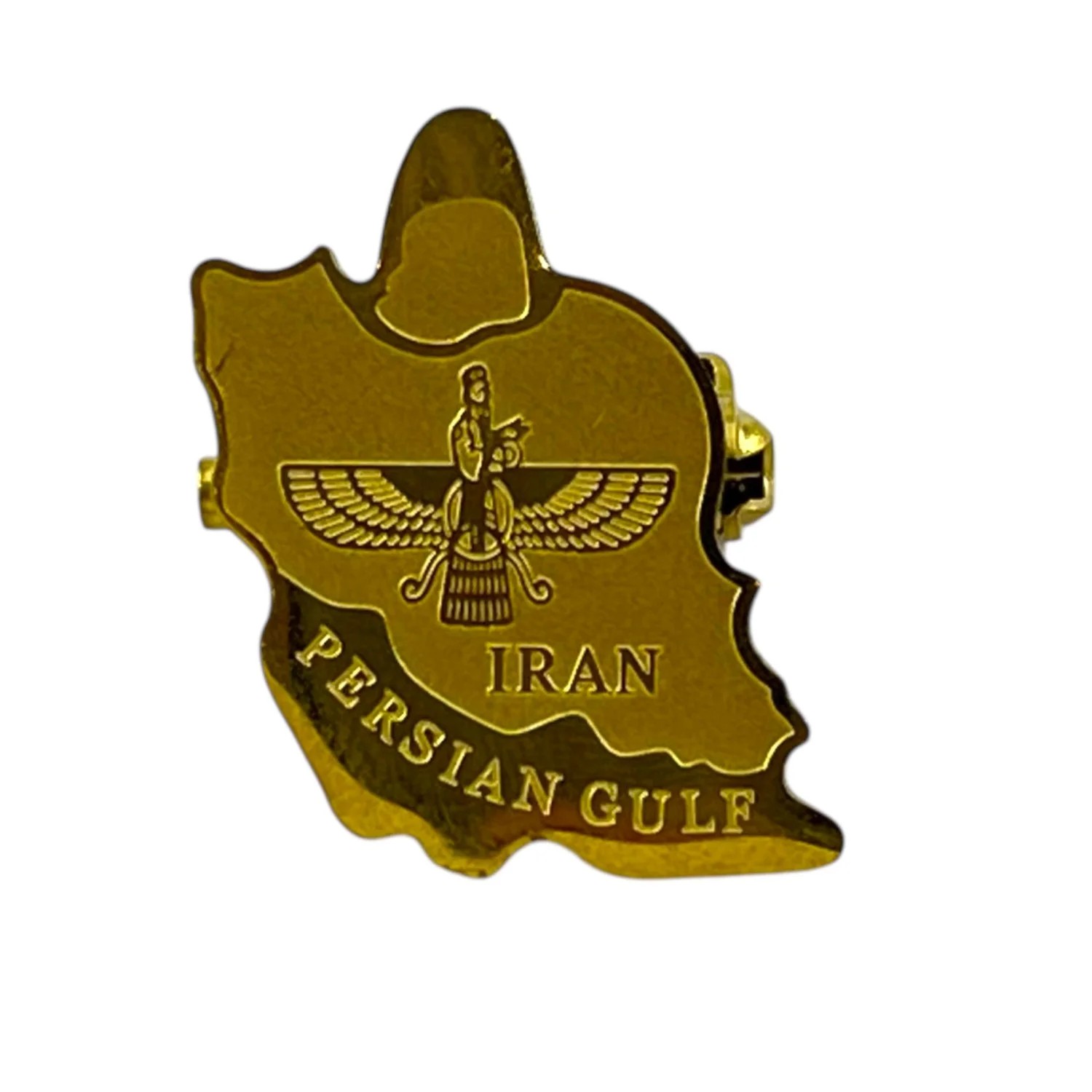 گل سینه زنانه مدل شکوه ایران
