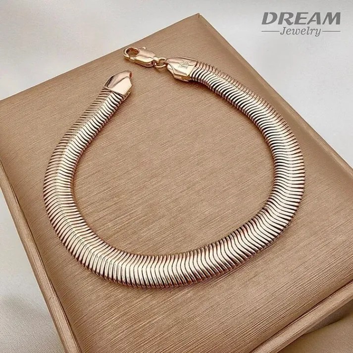دستبند زنانه هرینگبون طرح ماری برند DREAM