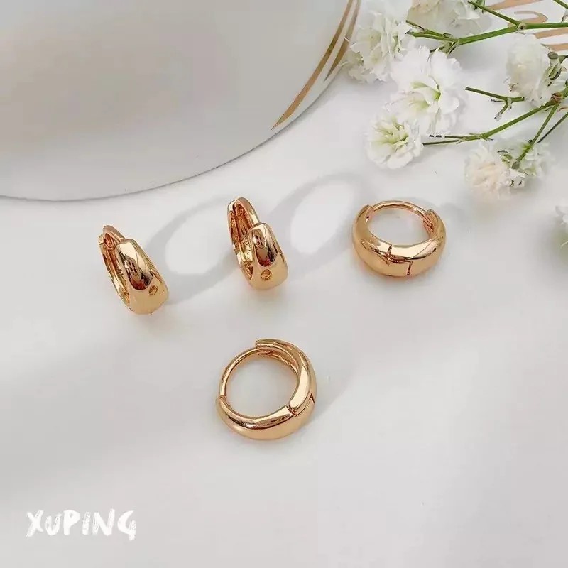 گوشواره زنانه طرح آینه ای آریانا برند ژوپینگ