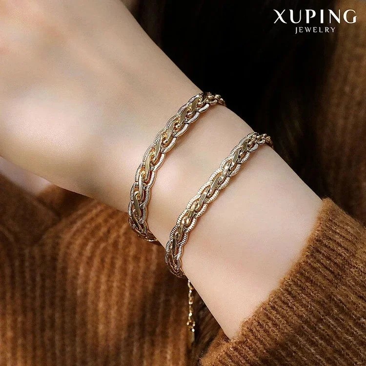 دستبند زنانه طرح بیروتی برند ژوپینگ